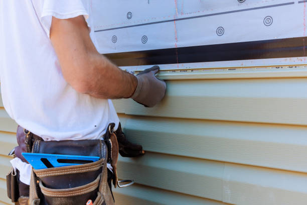 Affordable Siding Repair solutions in College Park, GA